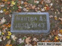 Martha A Phillips