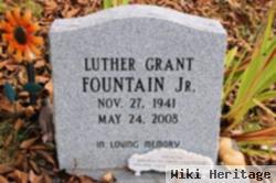 Luther Grant Fountain, Jr