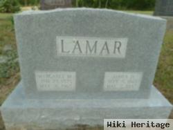 Margaret M. Lamar