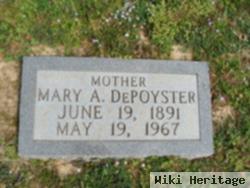 Mary Alice Hutcheson Beck Depoyster