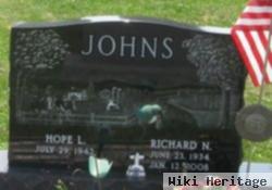 Richard N Johns