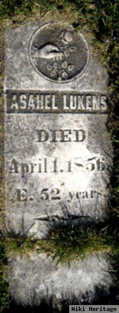 Asahel Lukens