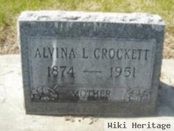 Alvina L Crockett