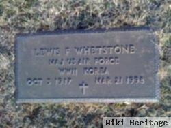 Lewis F. Whetstone