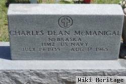 Charles Dean Mcmanigal