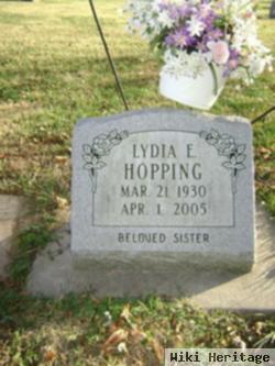 Lydia Elizabeth Hopping