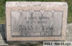 Anna E. Wolf