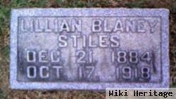 Lillian Elaine Blaney Stiles