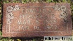 Edward A Fitzgerald