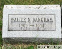 Walter Nicholas Bangham