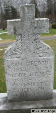 Samuel Gifford