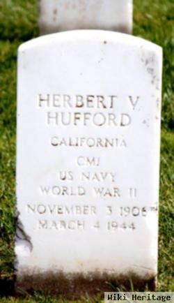 Herbert Victor Hufford