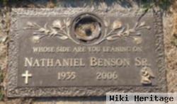 Nathaniel Benson, Sr