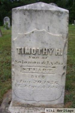 Timothy H. Stuart