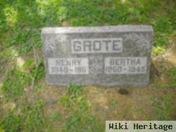 Henry Grote