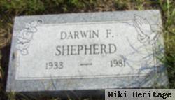 Darwin F. Shepherd