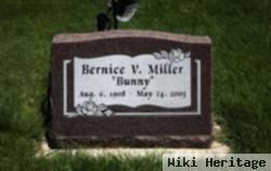 Bernice Velma "bunny" Lynch Miller