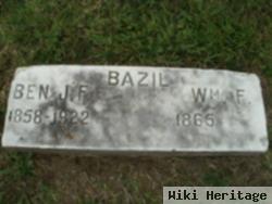 Wm F. Bazil