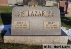 John L. Lazar