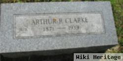 Arthur R Clarke