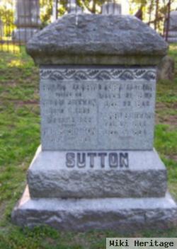 Rhoda Clary Sutton