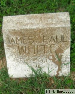 James Paul White