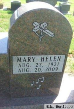 Mary Helen Frankman