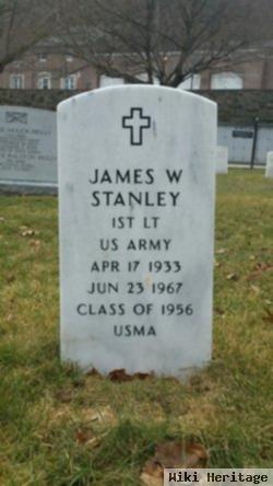 1Lt James Walter Stanley