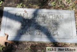 Carl J. Josenhans