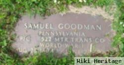 Samuel Goodman