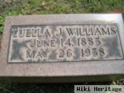 Luella J Jones Williams