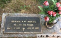 Bennie Ray Roame