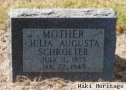 Julia Augusta Schroeter