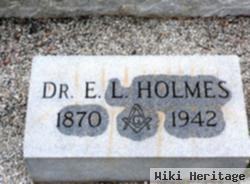 Dr Emmett Lee Holmes