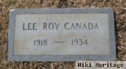 Lee Roy Canada