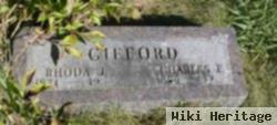 Rhoda J Gifford