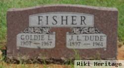 J. L. "dude" Fisher