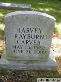 Harvey Rayburn Carver