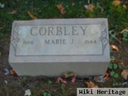 Marie J Corbley