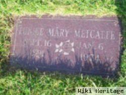 Eunice Mary Metcalfe