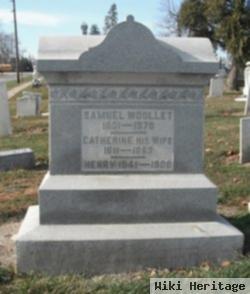 Samuel Woollet