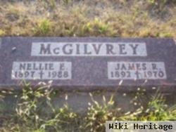 Nellie E. Mcgilvrey