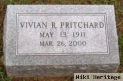 Vivian R Fox Pritchard