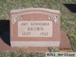 Mary Amy Perkins Kennamer Brown