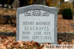 Henry Monroe Seagroves