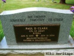 Paul D Clark