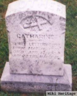 Catharine Letterhouse