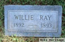 Willie Ray Finfrock