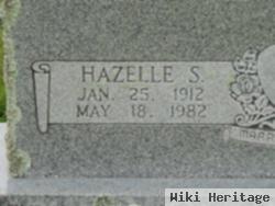 Hazelle E. Shelton Thrasher