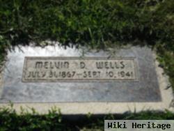 Melvin Dickinson Wells